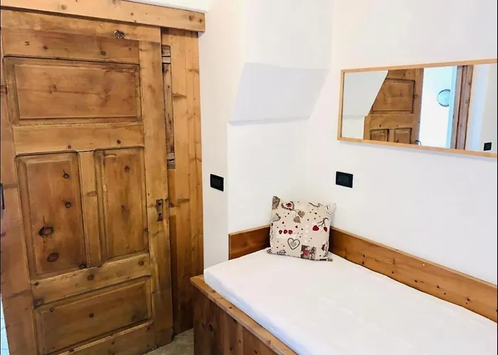 Casa Carcentina - Fronte Seggiovia, Sulla Pista Stelvio *