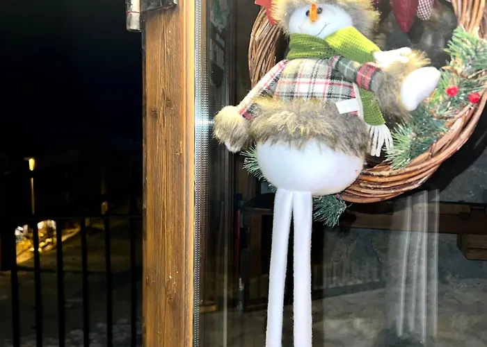 Casa Carcentina - Fronte Seggiovia, Sulla Pista Stelvio Apartment *