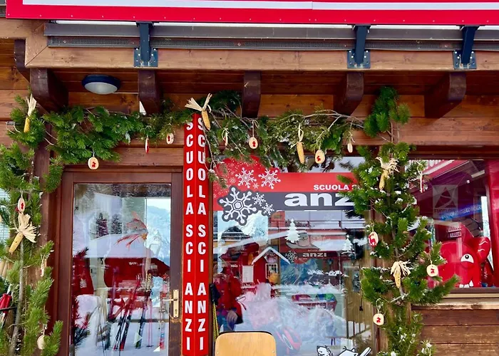 Apartment Casa Carcentina - Fronte Seggiovia, Sulla Pista Stelvio Bormio