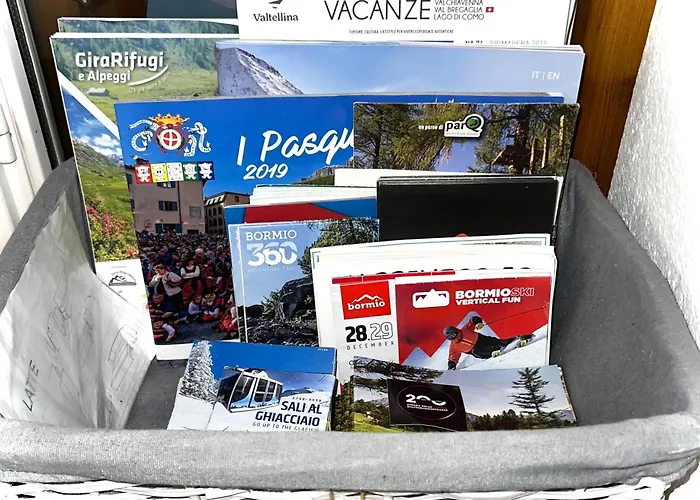 Apartment Casa Carcentina - Fronte Seggiovia, Sulla Pista Stelvio