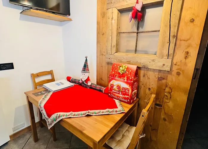 Casa Carcentina - Fronte Seggiovia, Sulla Pista Stelvio Bormio